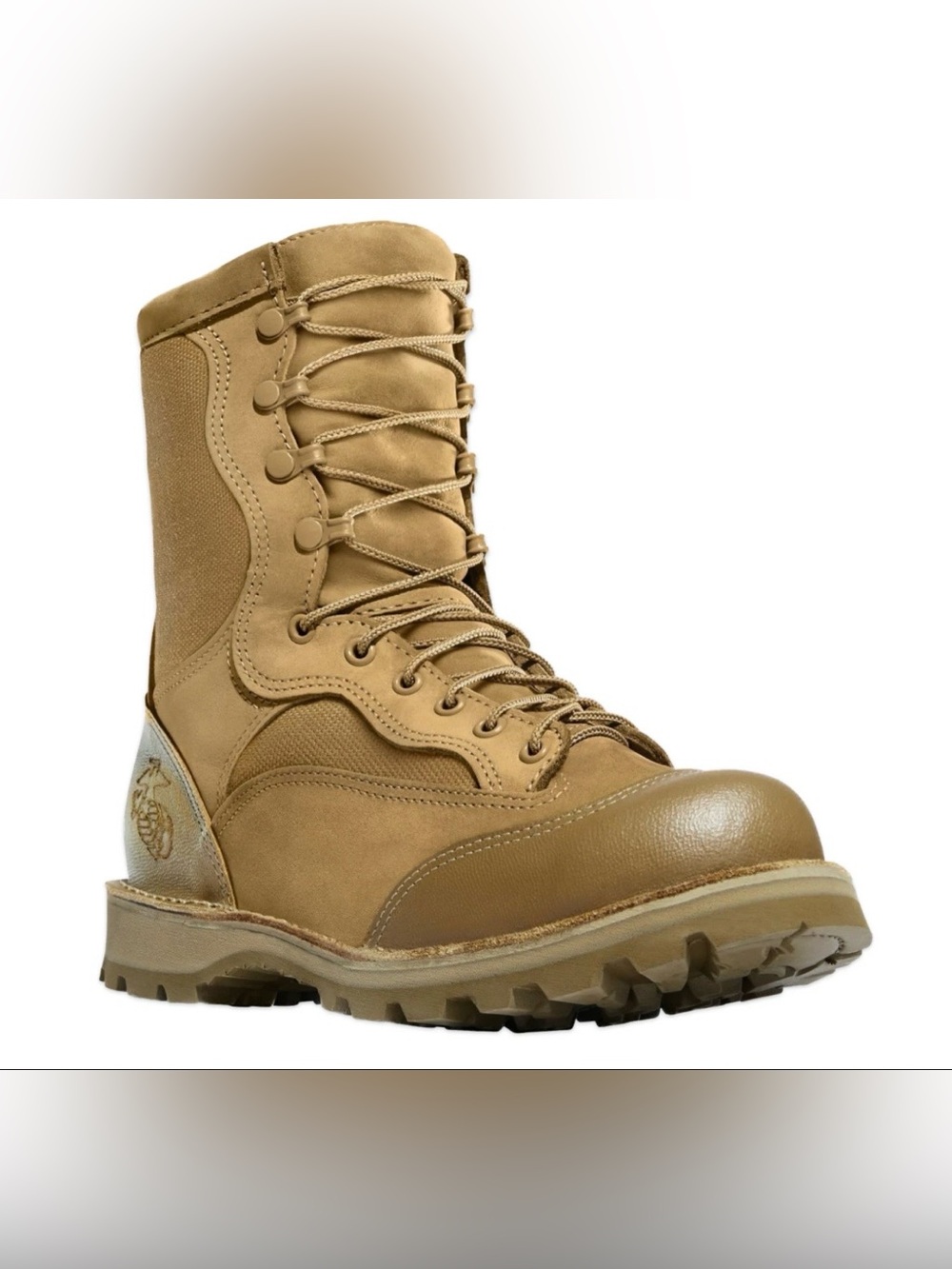 NEW USMC WELLCO E163 RAT MOJAVE TEMPERATE WEATHER GTX COMBAT BOOTS - SIZE 11 R